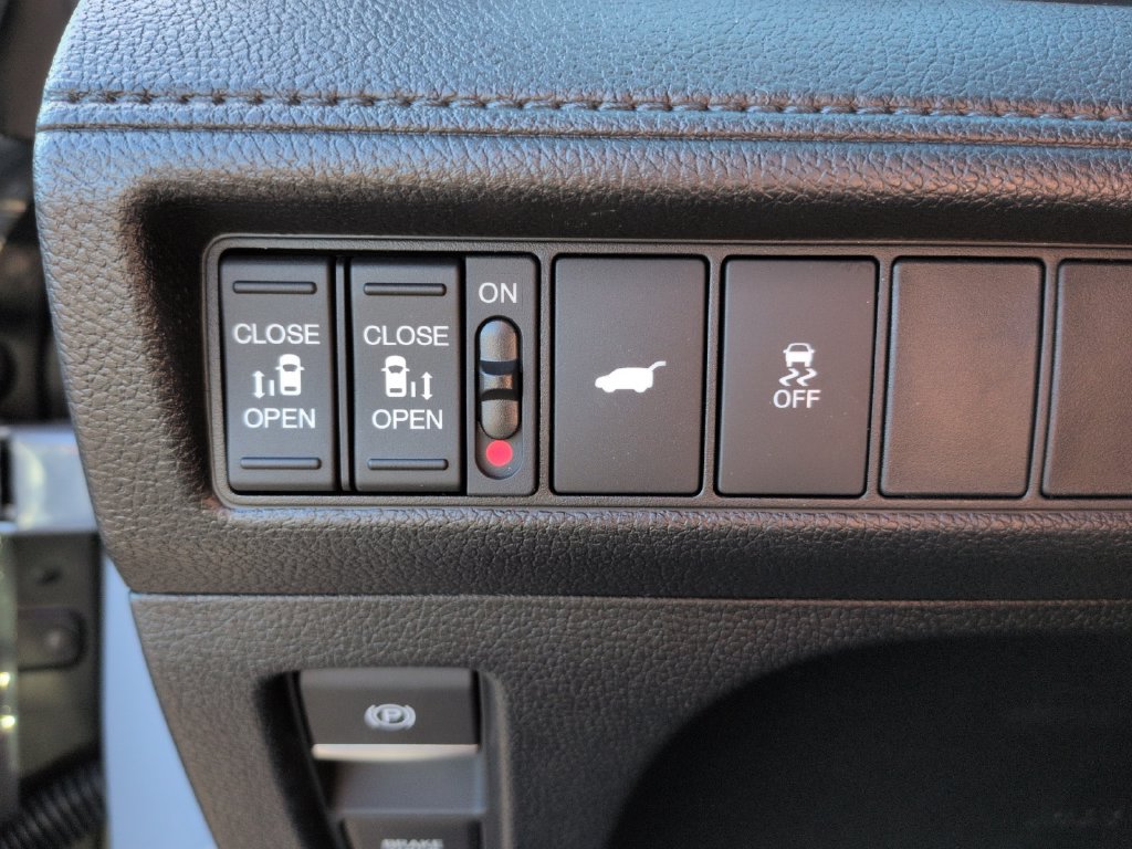 New 2026 Honda Odyssey Sport-L image 24