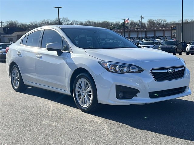 Used 2017 Subaru Impreza 2.0i Premium w/ BSD & Rcta/SRF/Eyesight image 33
