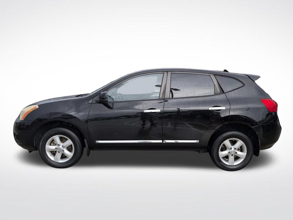 Used 2013 Nissan Rogue S w/ Special Edition Pkg FWD image 14