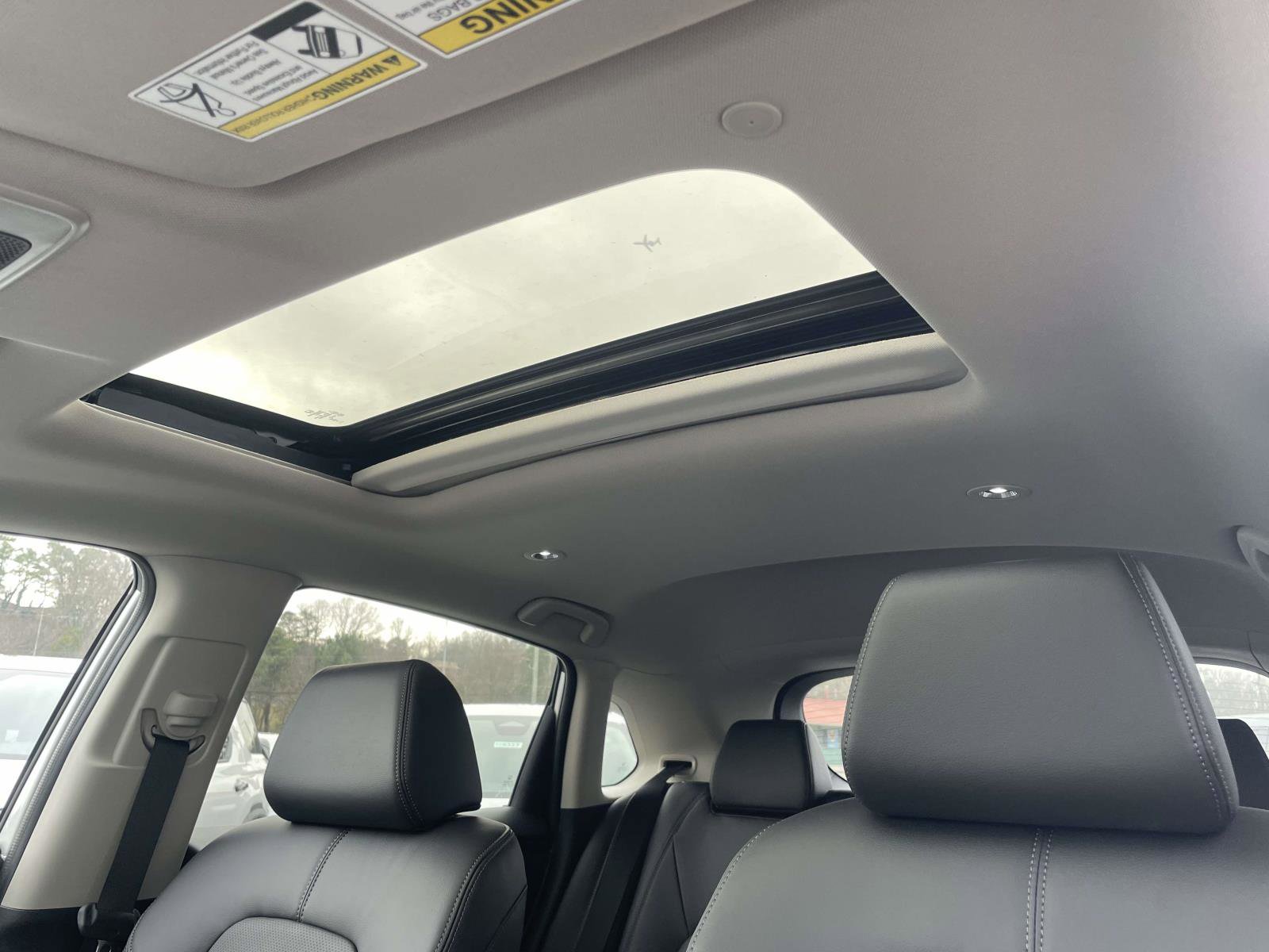 New 2026 Honda HR-V EX-L image 8