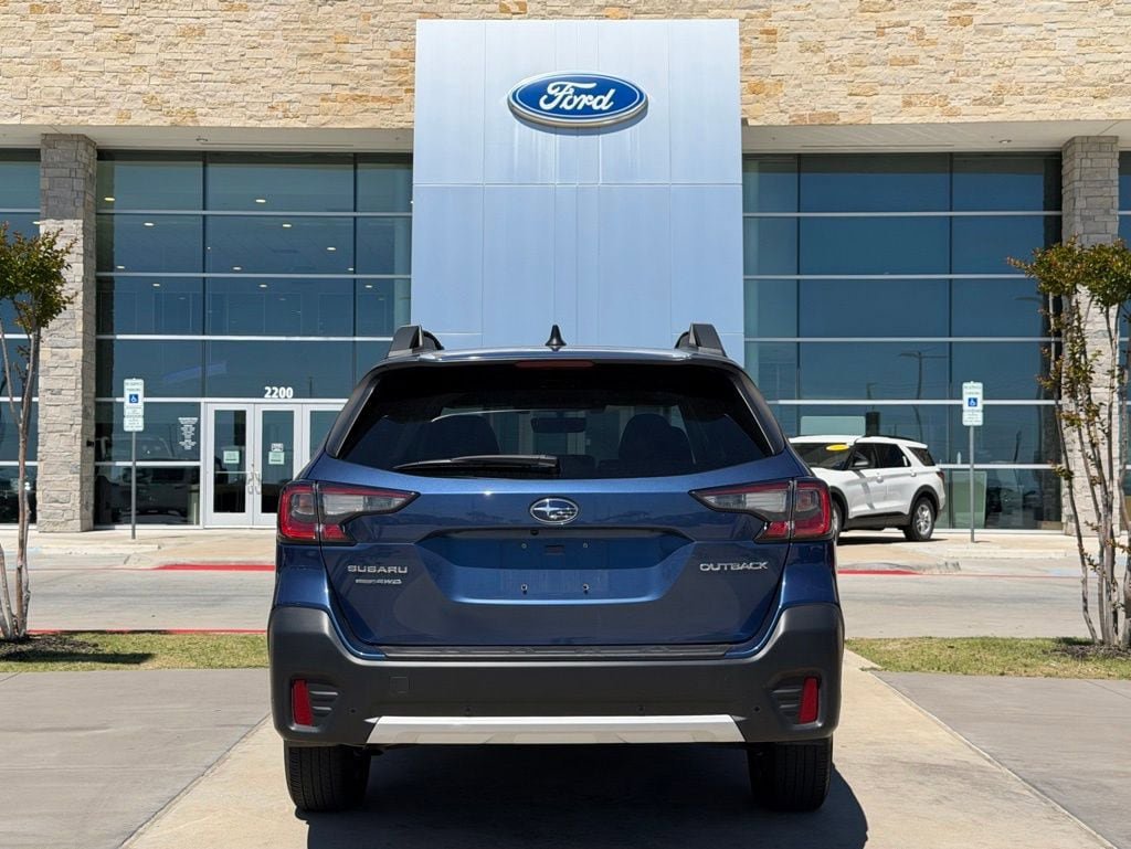 Used 2020 Subaru Outback Limited w/ Popular Package #2 image 20