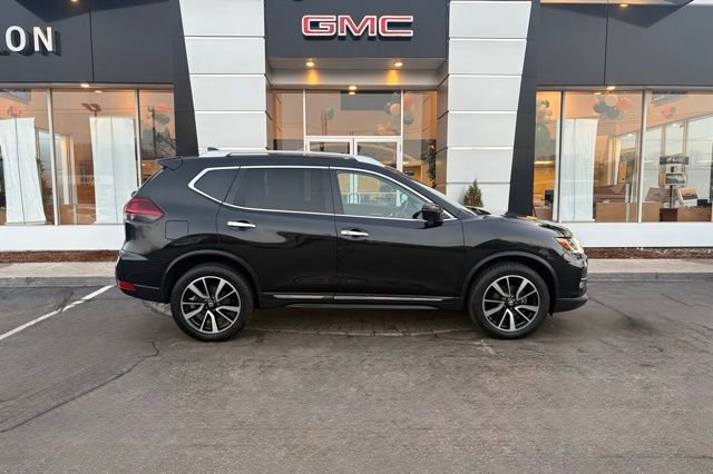 Used 2019 Nissan Rogue SL image 1