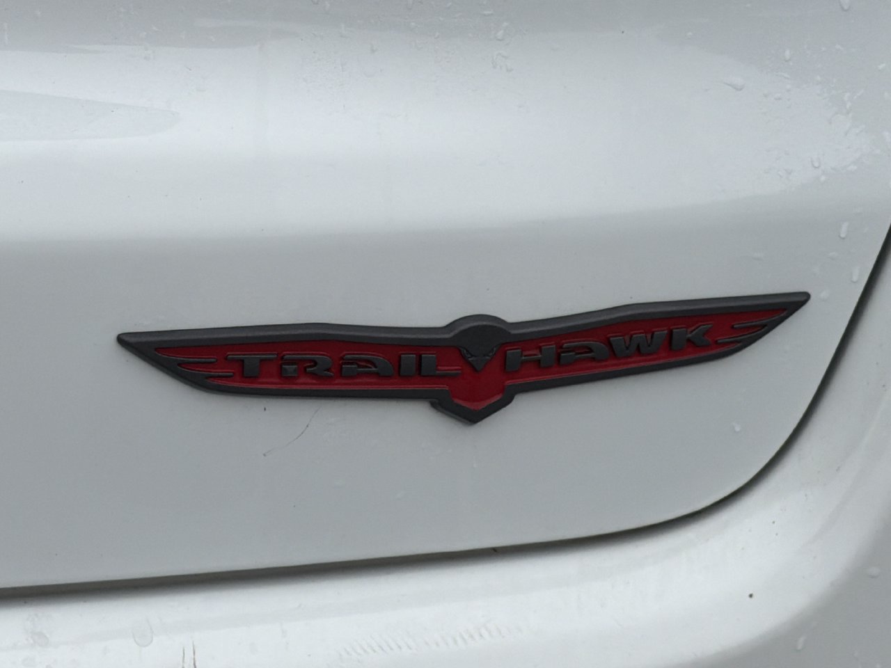 Used 2024 Jeep Compass Trailhawk AWD/4WD image 26