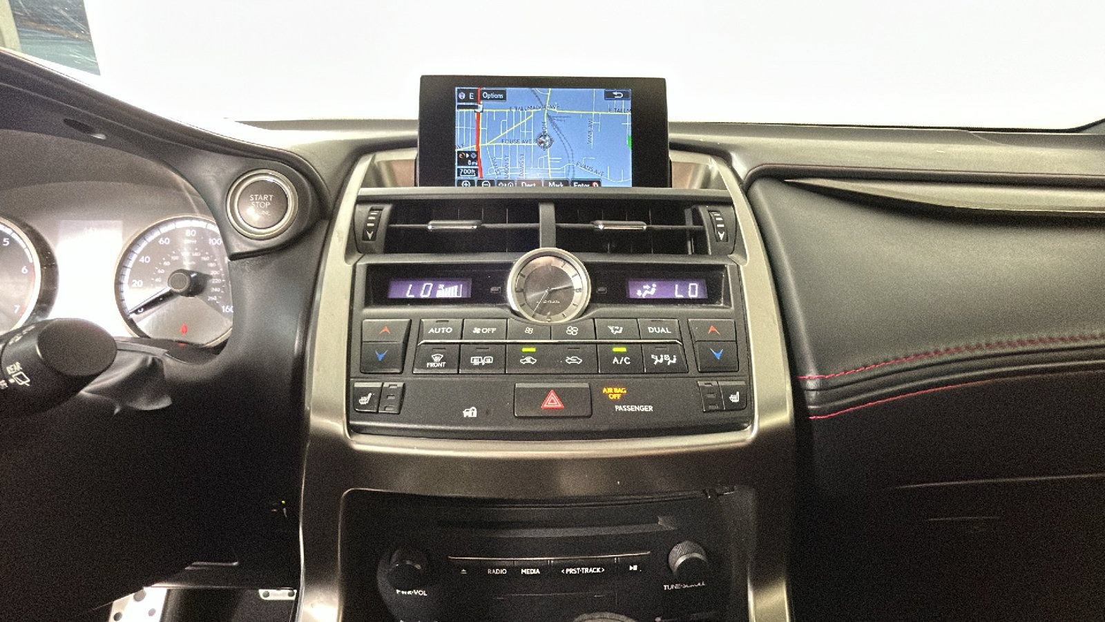 Used 2017 Lexus NX 200t F Sport w/ F Sport Premium Package AWD/4WD image 27