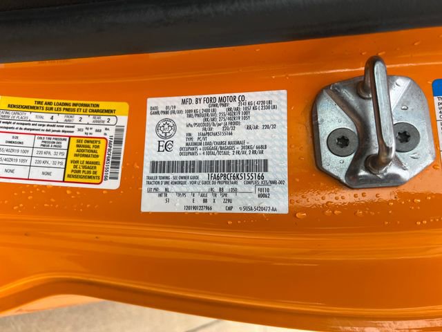 Used 2019 Ford Mustang GT Premium w/ GT Performance Package image 24