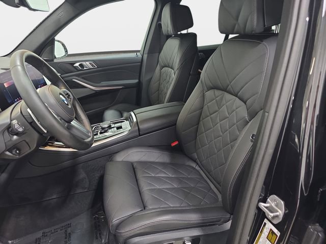 Certified 2024 BMW X5 xDrive40i w/ M Sport Package image 12