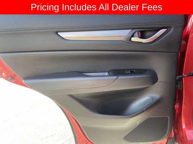 Used 2025 MAZDA CX-5 AWD 2.5 S w/ Select Package image 15