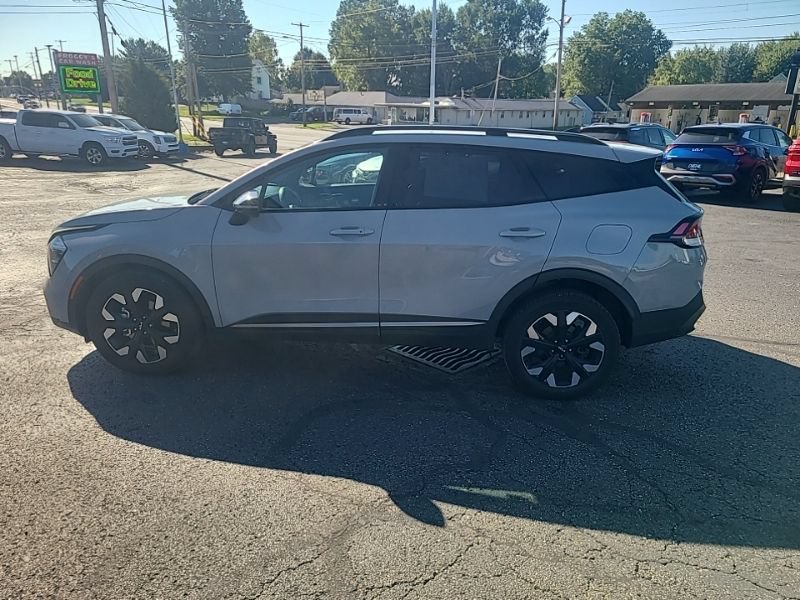 Used 2023 Kia Sportage X-Line AWD/4WD image 3