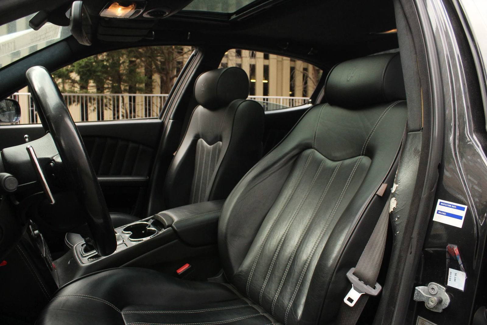 Used 2008 Maserati Quattroporte Executive GT RWD image 16