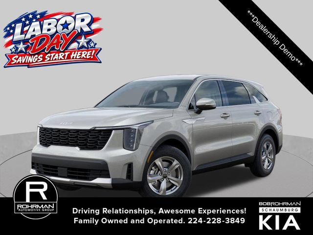 New 2026 Kia Sorento LX FWD image 1
