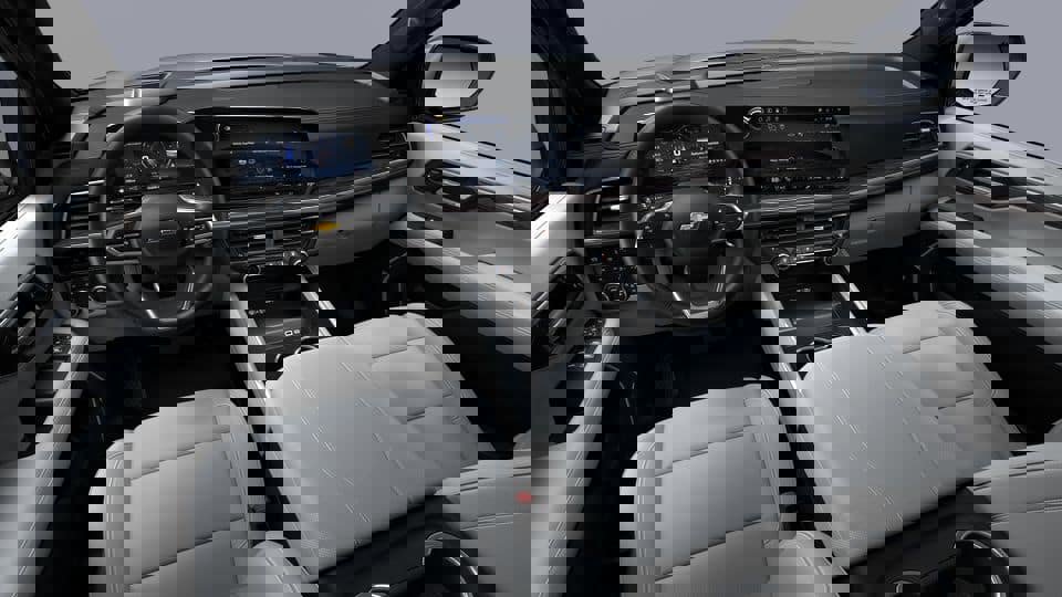 New 2025 Chevrolet Suburban Premier image 32