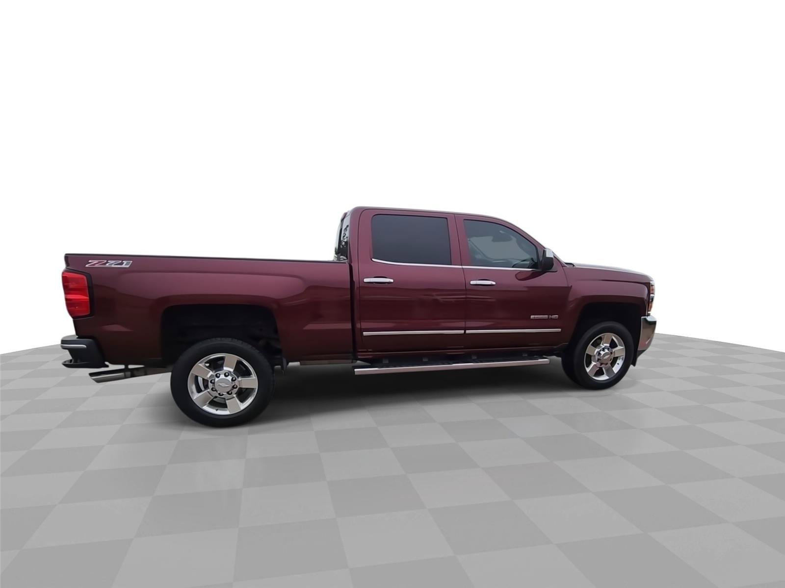 Used 2016 Chevrolet Silverado 2500 LTZ w/ LTZ Plus Package AWD/4WD image 9