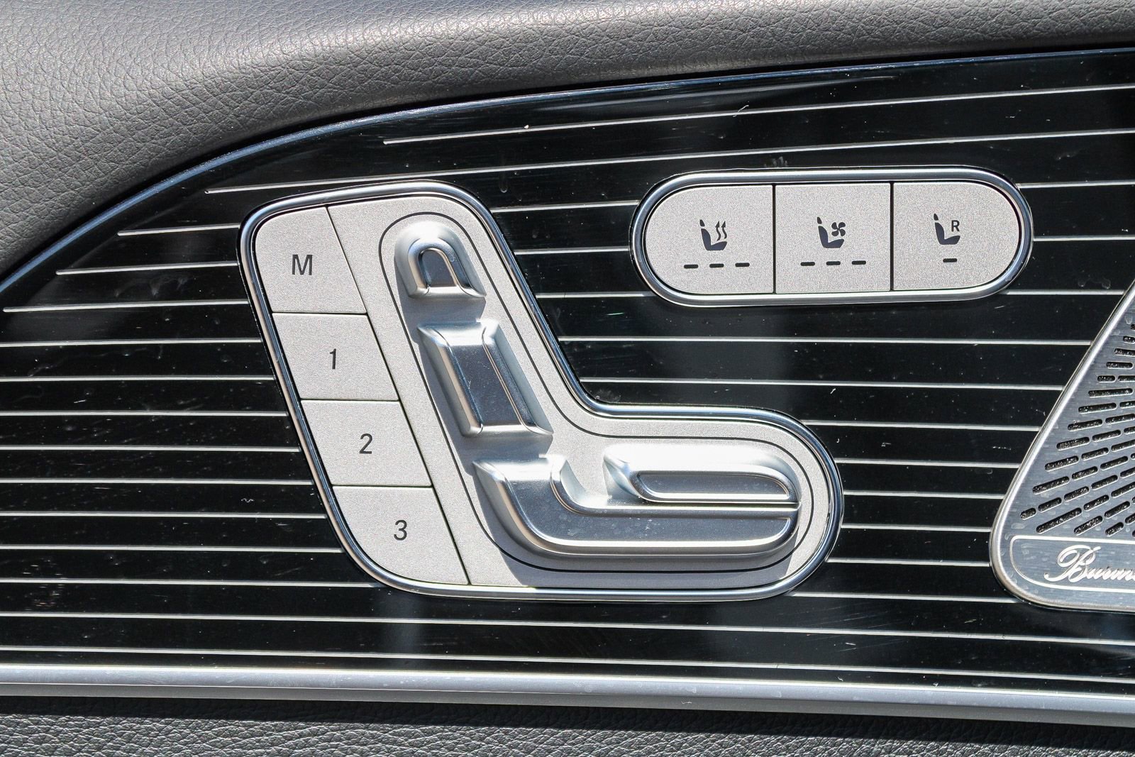 Certified 2024 Mercedes-Benz GLS 450 4MATIC image 23