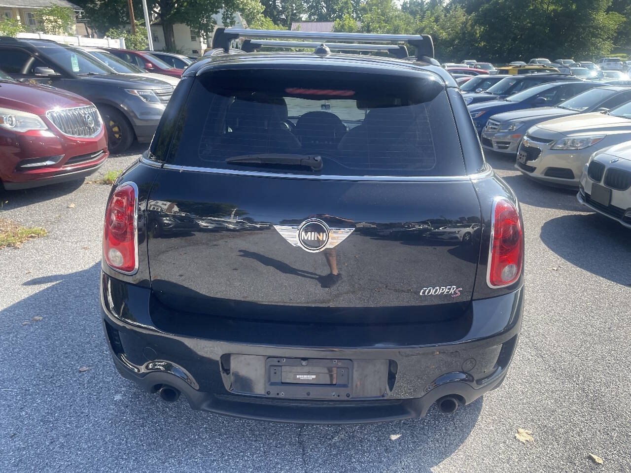 Used 2013 MINI Cooper Countryman S AWD/4WD image 7