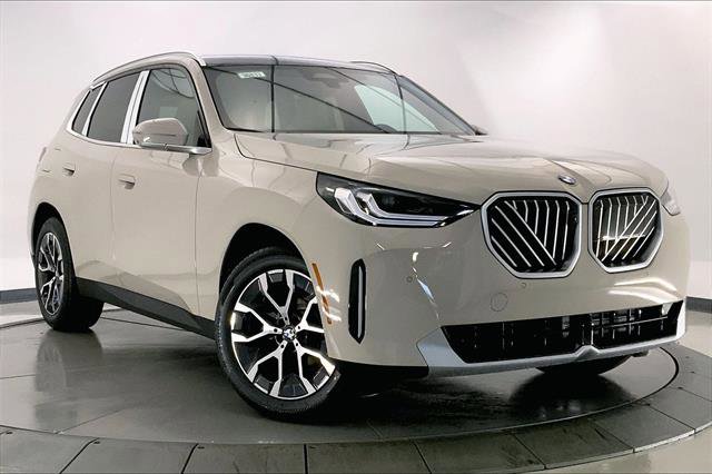 New 2026 BMW X3 xDrive30 w/ Premium Package