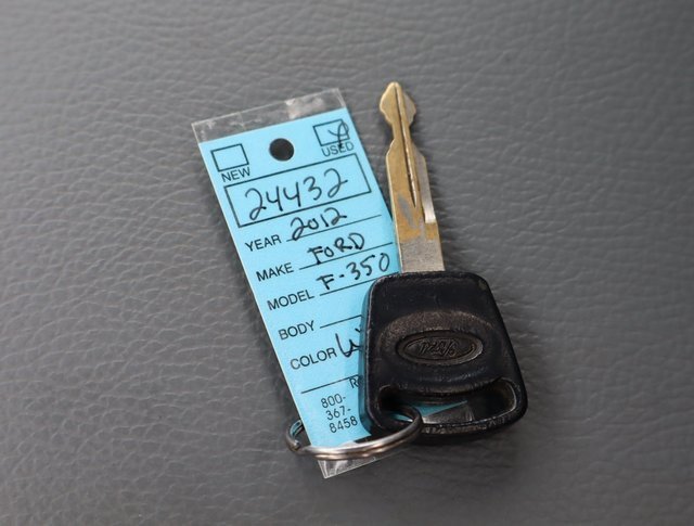 Used 2012 Ford F350 XL w/ XL Value Pkg image 12