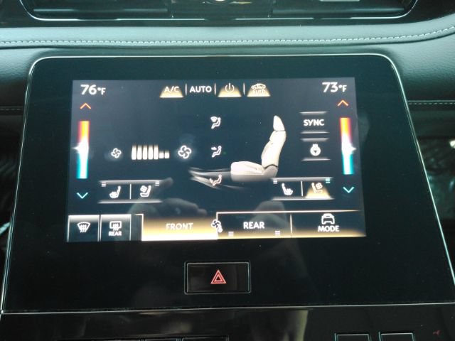 Used 2025 INFINITI QX80 Luxe w/ Exterior Package RWD image 50