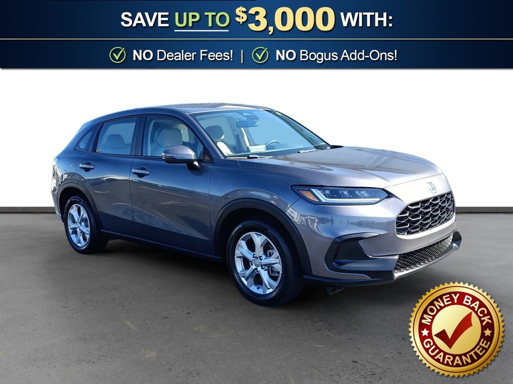 Used 2024 Honda HR-V LX image 10