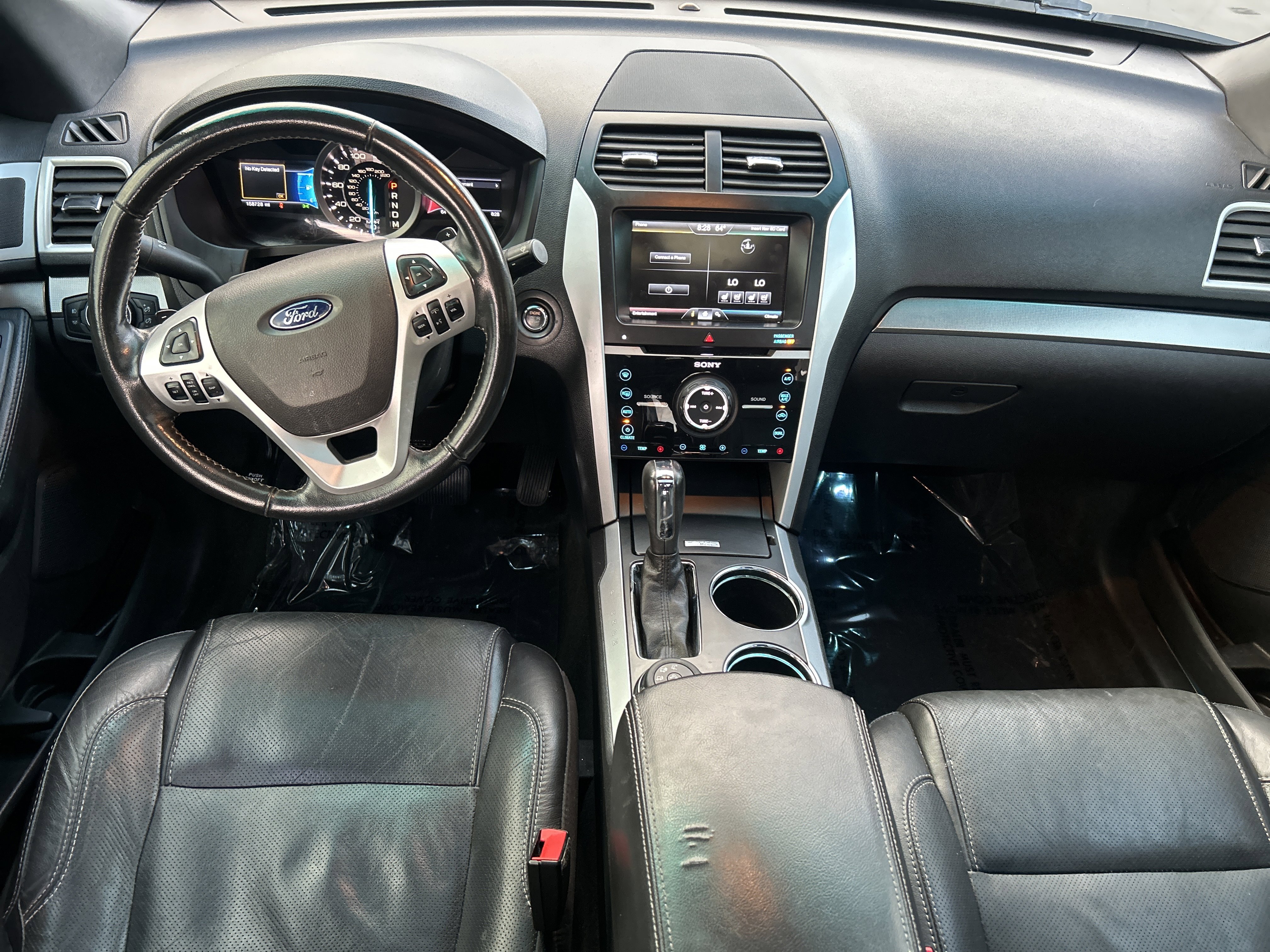 Used 2014 Ford Explorer Sport w/ Equipment Group 401A AWD/4WD image 17