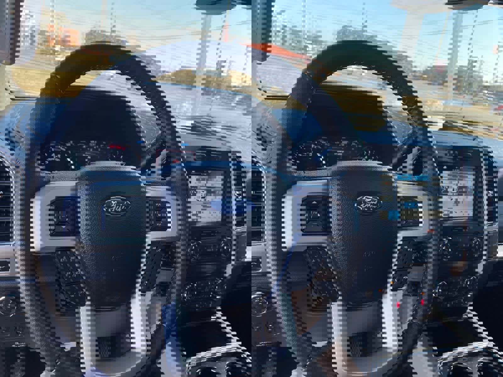 Used 2019 Ford F250 Lariat w/ Lariat Ultimate Package image 9