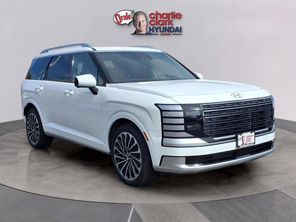 New 2026 Hyundai Palisade Calligraphy image 7
