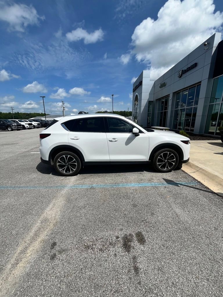 Used 2023 MAZDA CX-5 AWD 2.5 S image 12