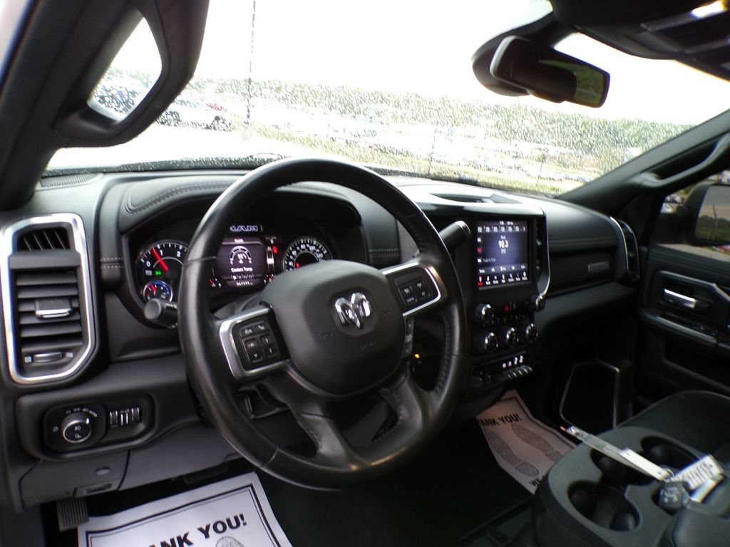 Used 2021 RAM 2500 Laramie w/ Night Edition AWD/4WD image 15
