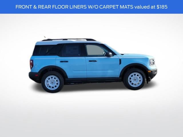 New 2025 Ford Bronco Sport Heritage w/ Convenience Package image 9
