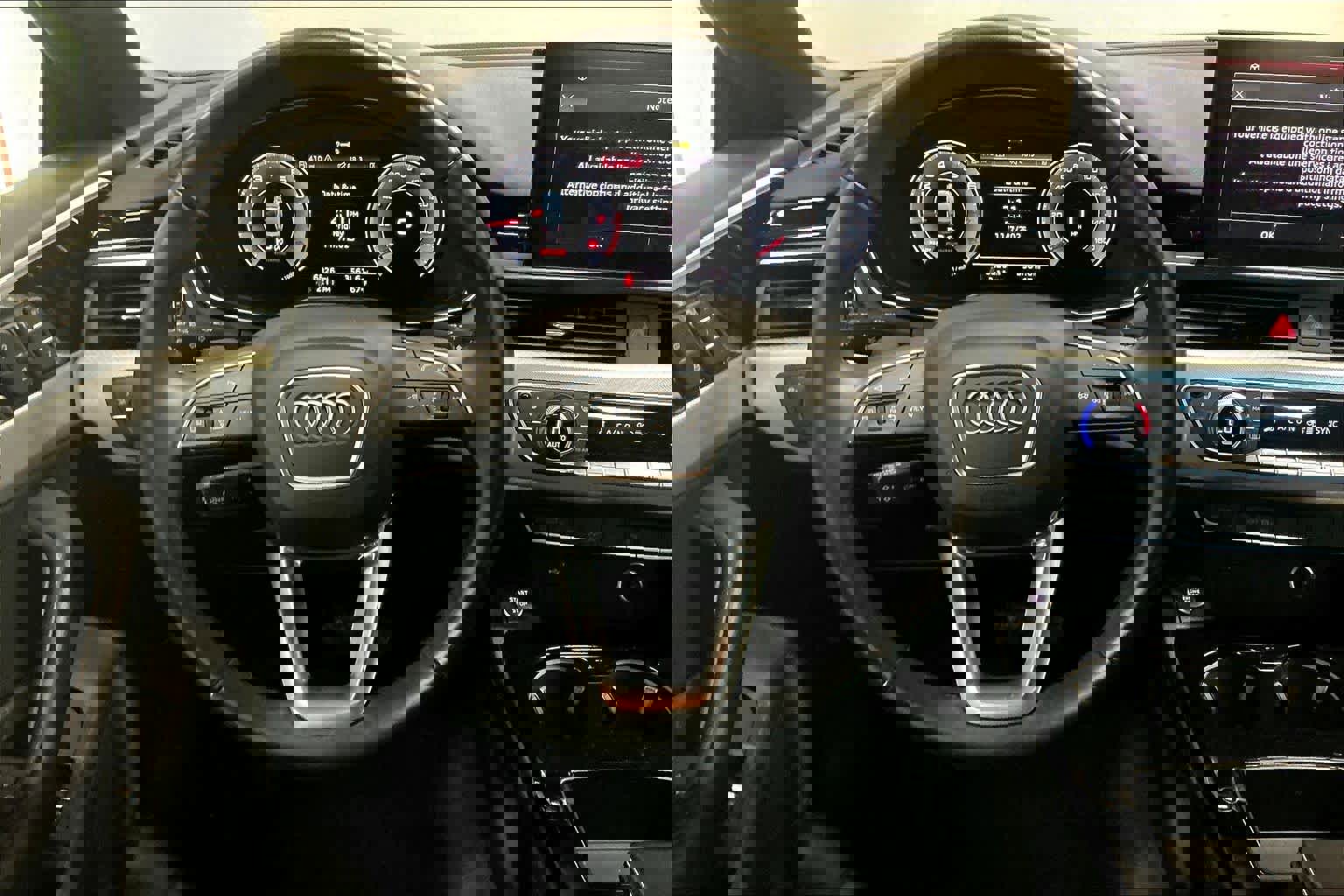 Used 2025 Audi A5 2.0T Premium Plus w/ Convenience Plus Package image 8