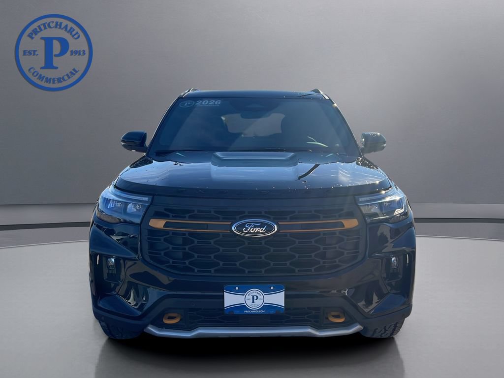 New 2026 Ford Explorer Tremor w/ Tremor Ultimate Package AWD/4WD image 2