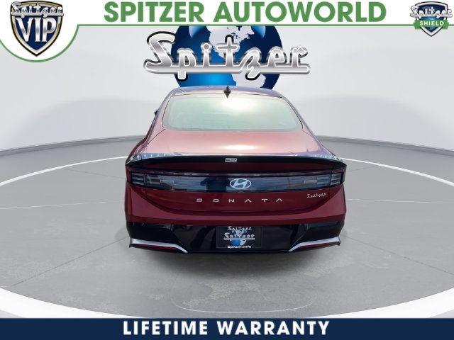 New 2026 Hyundai Sonata SEL FWD image 12