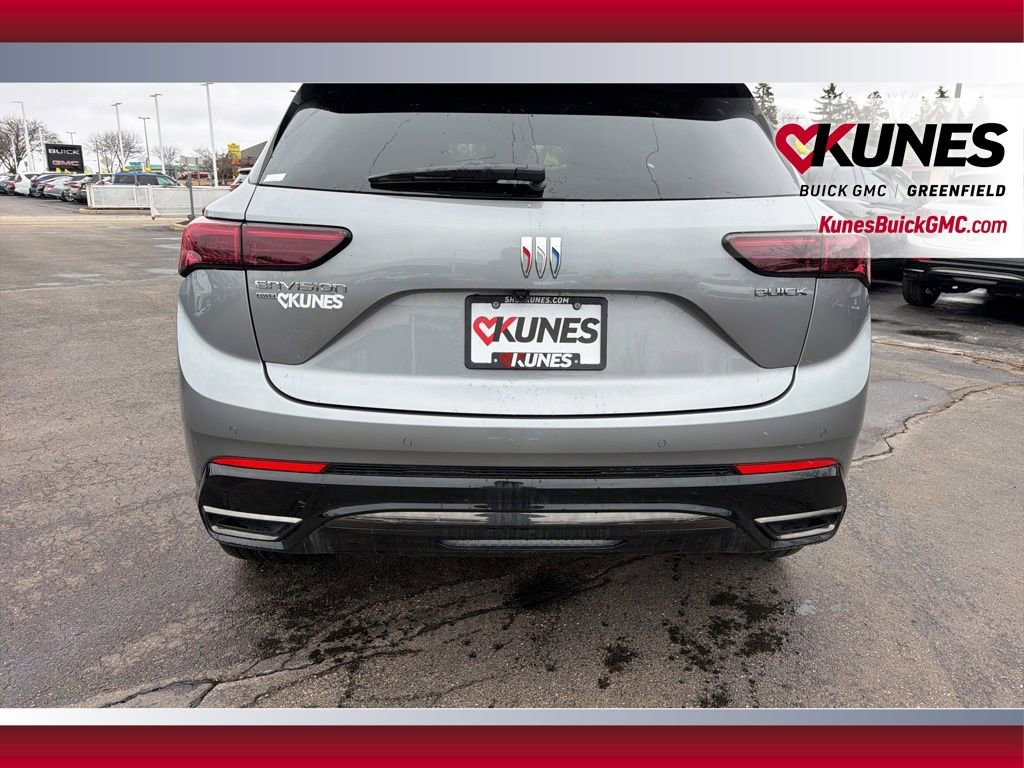 New 2026 Buick Envision Sport Touring image 8