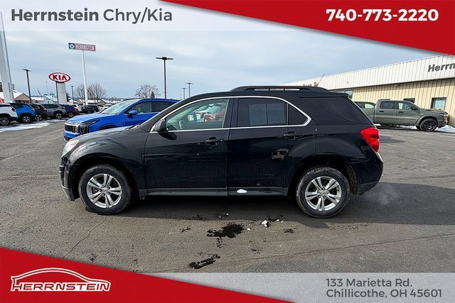 Used 2012 Chevrolet Equinox LT w/ Driver Convenience Package image 4