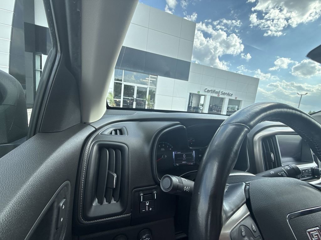 Certified 2018 GMC Canyon Denali AWD/4WD image 24