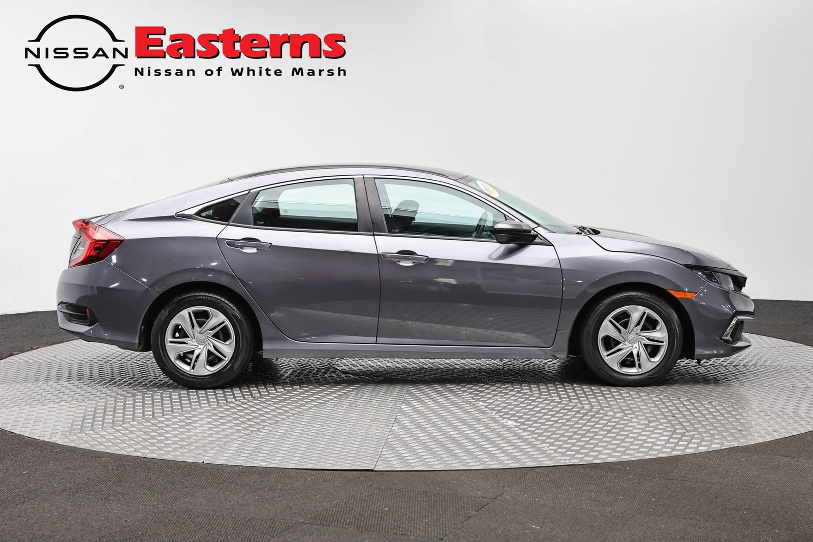 Used 2021 Honda Civic LX image 4