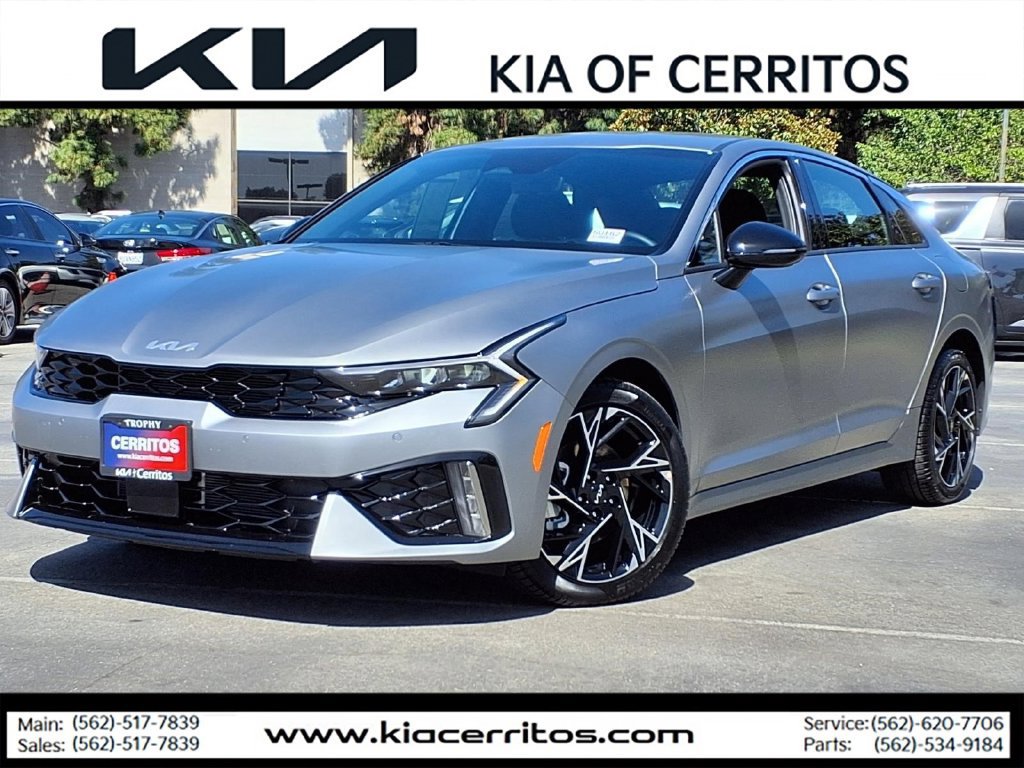 Used 2026 Kia K5 GT-Line FWD image 1