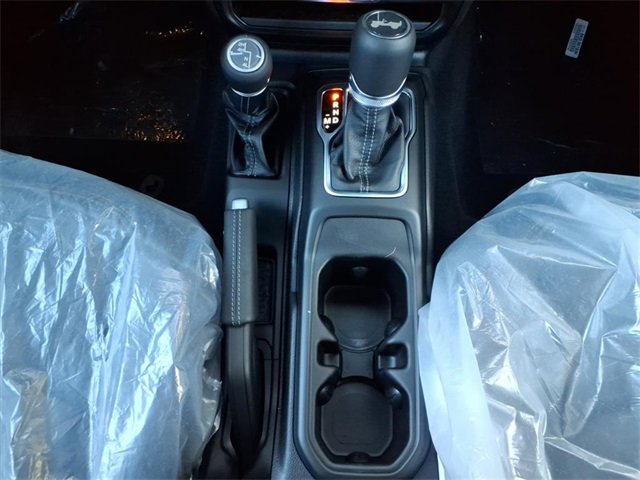 New 2026 Jeep Wrangler Sahara image 16