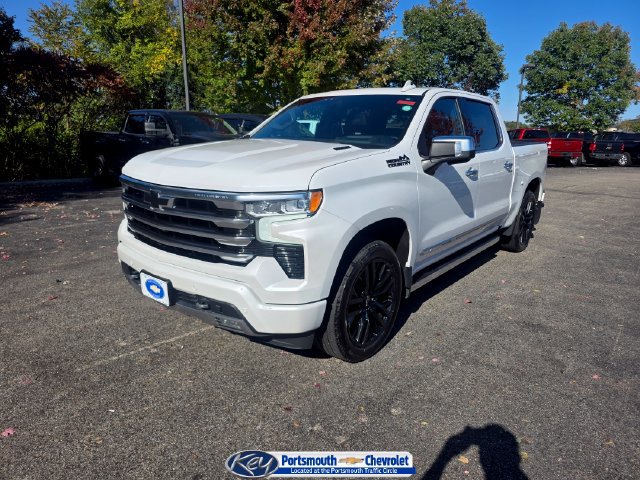 Used 2023 Chevrolet Silverado 1500 High Country w/ High Country Premium Package AWD/4WD image 1