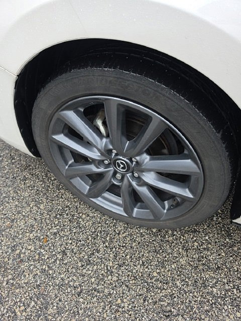 Certified 2023 MAZDA MAZDA3 s FWD image 12
