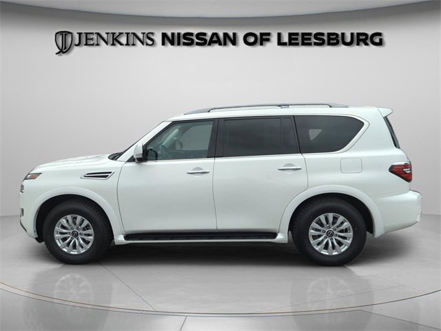 Certified 2023 Nissan Armada SV w/ Cargo Package image 14