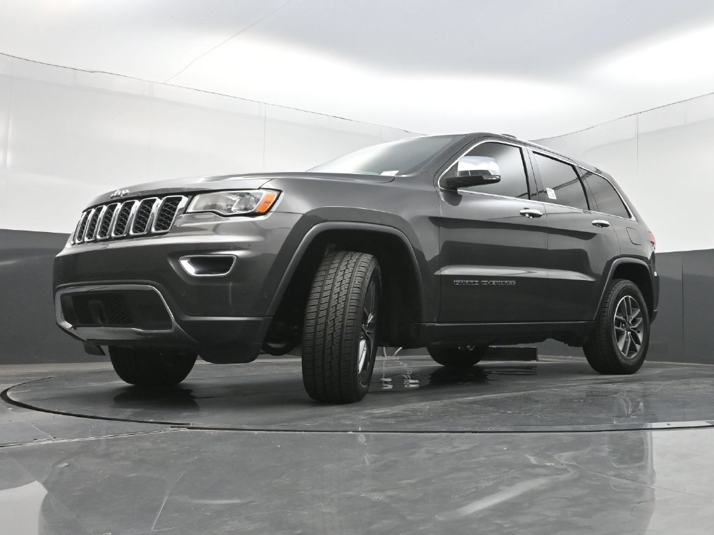 Used 2019 Jeep Grand Cherokee Limited AWD/4WD image 27