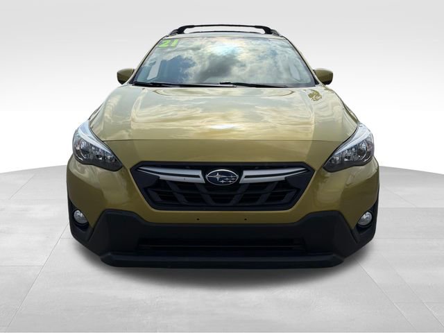 Used 2021 Subaru Crosstrek 2.0i Premium w/ Moonroof Package image 2