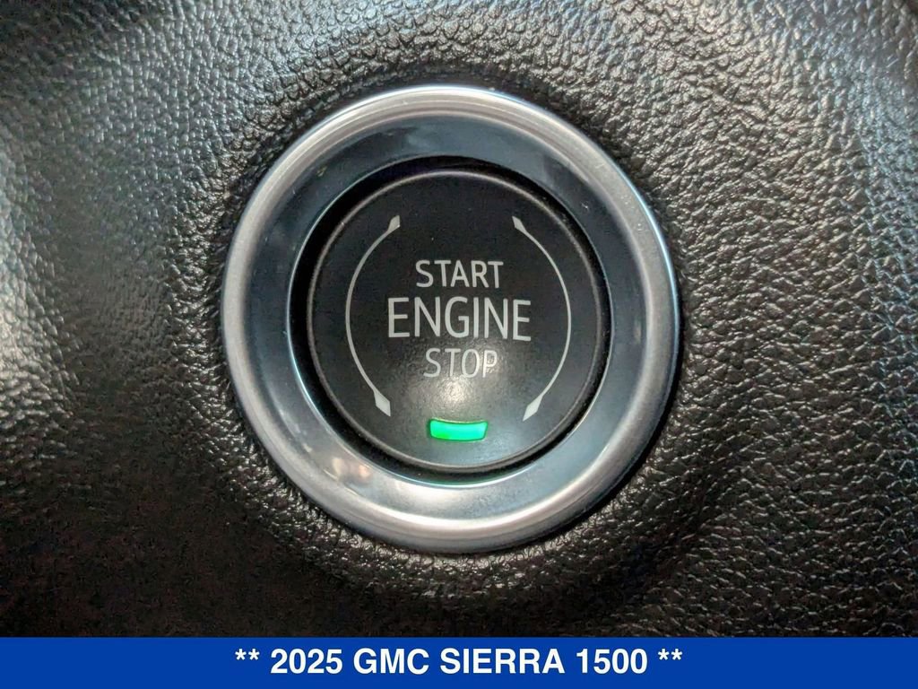 New 2025 GMC Sierra 1500 Pro w/ Pro Value Package image 23