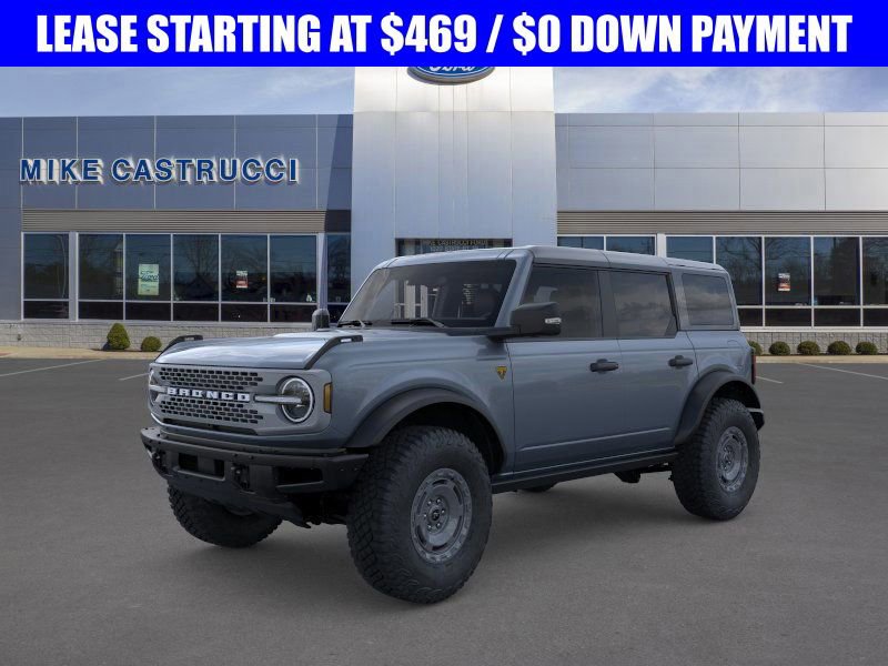 New 2025 Ford Bronco Badlands image 1