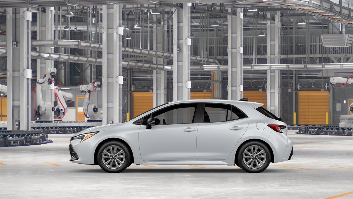 New 2027 Toyota Corolla SE FWD image 4
