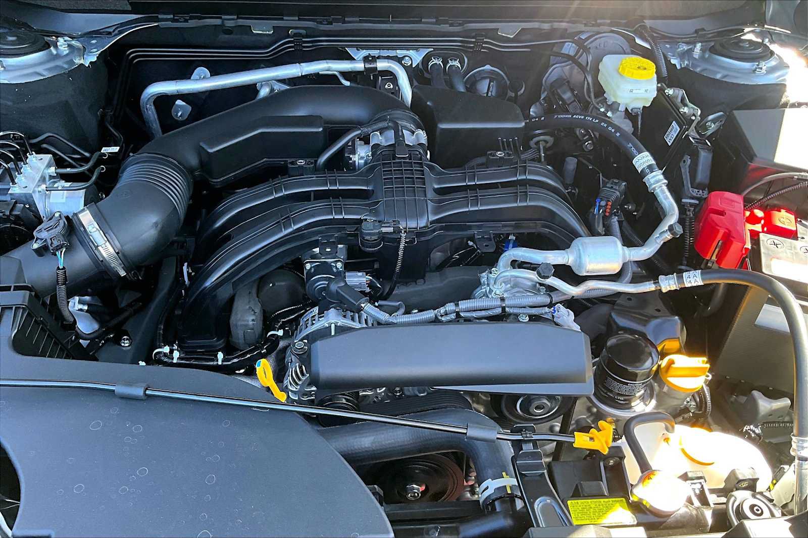New 2026 Subaru Outback Premium AWD/4WD image 16