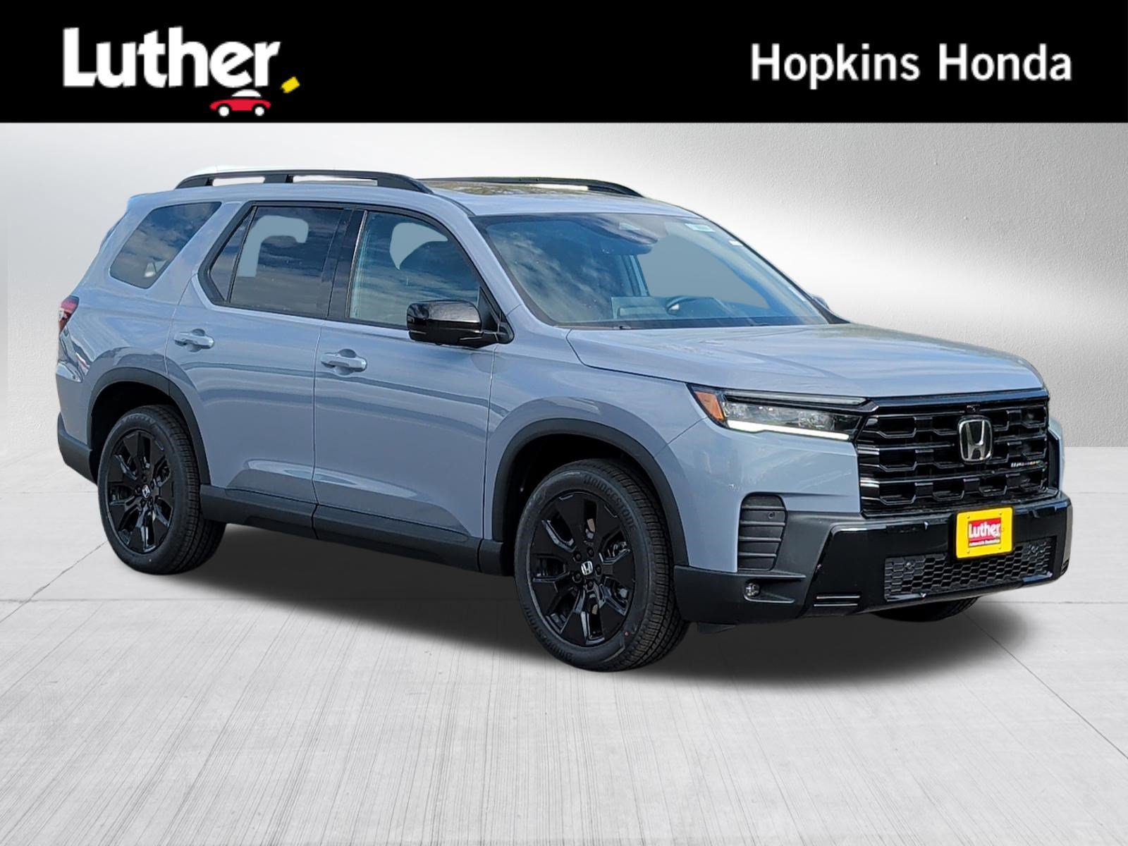 New 2026 Honda Pilot Black Edition image 1
