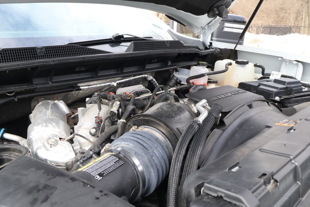 Certified 2024 Chevrolet Silverado 2500 ZR2 w/ ZR2 Bison Edition image 17