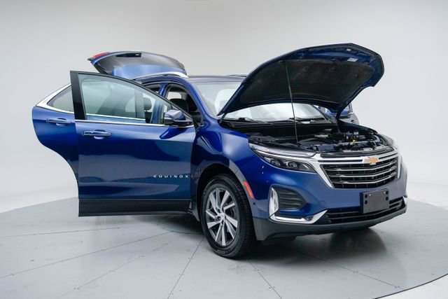 Used 2023 Chevrolet Equinox Premier image 16