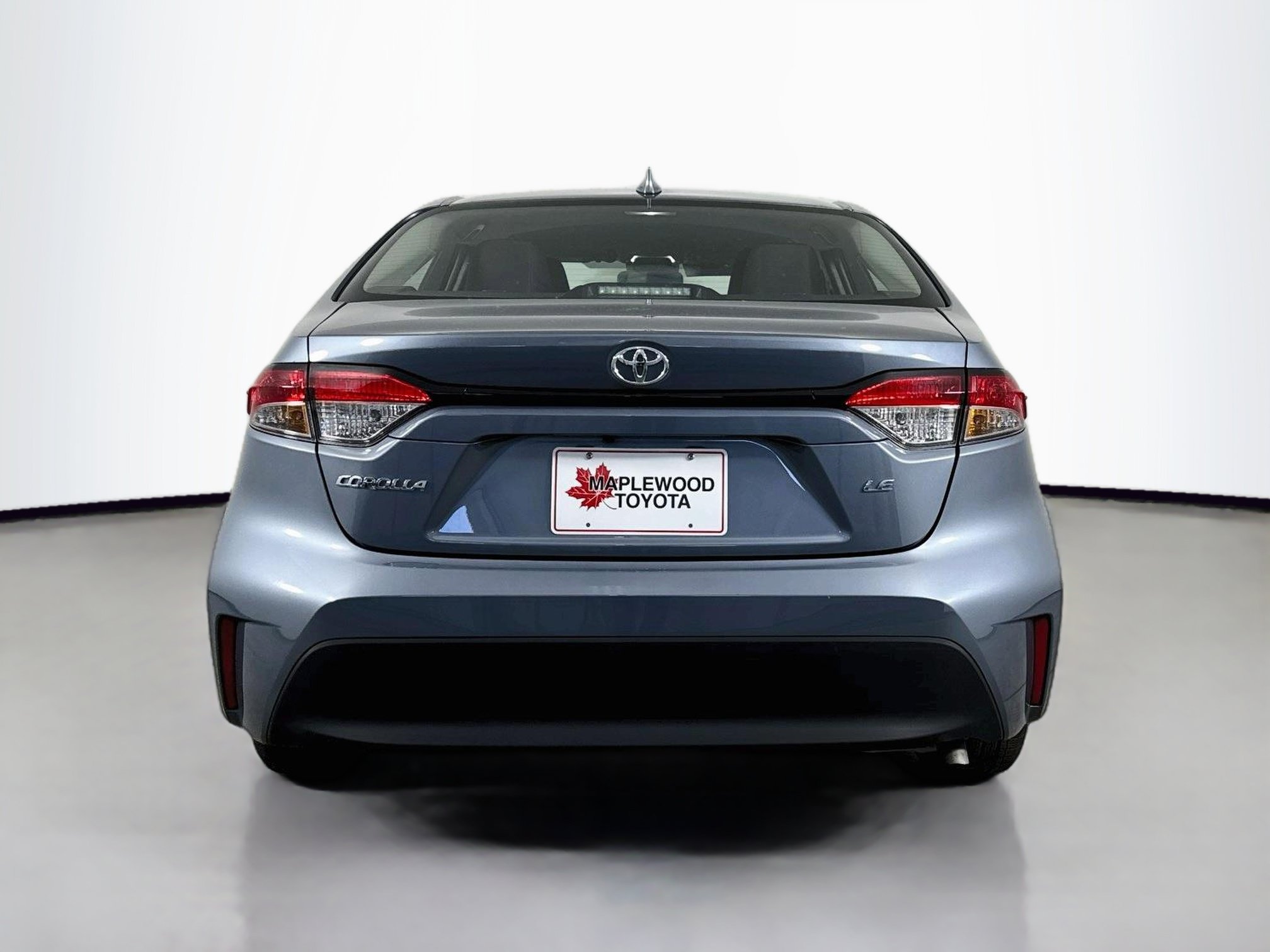 Certified 2026 Toyota Corolla LE FWD image 6
